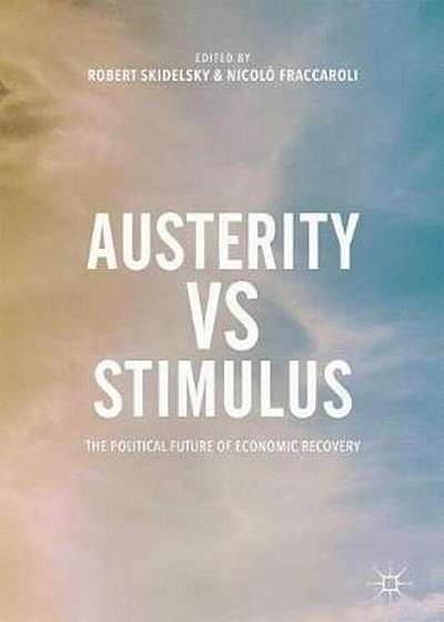 Austerity vs Stimulus, Paperback