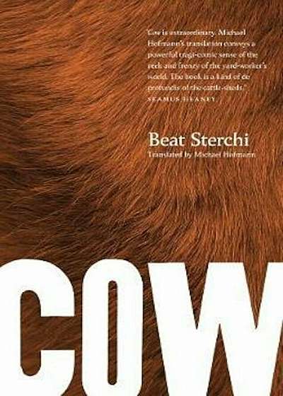 Coperta cărții Cow, Hardcover