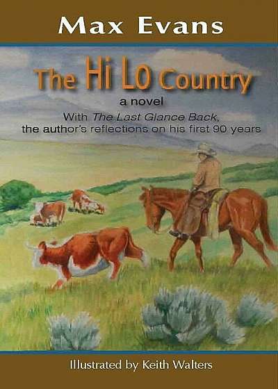 The Hi Lo Country, Paperback