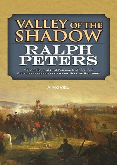 Valley of the Shadow, Paperback