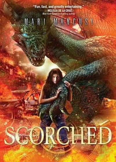 Scorched, Paperback