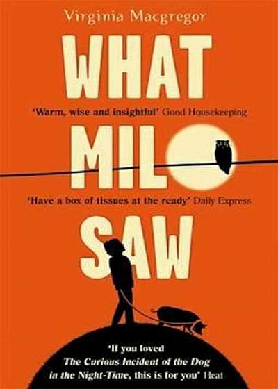 What Milo Saw, Paperback