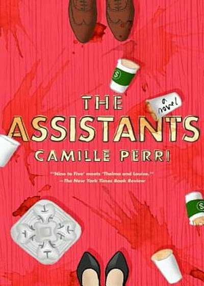 The Assistants, Paperback