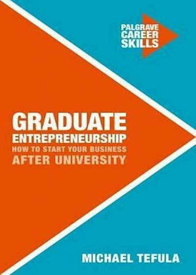 Graduate Entrepreneurship, Paperback