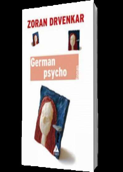 Coperta cărții German Psycho