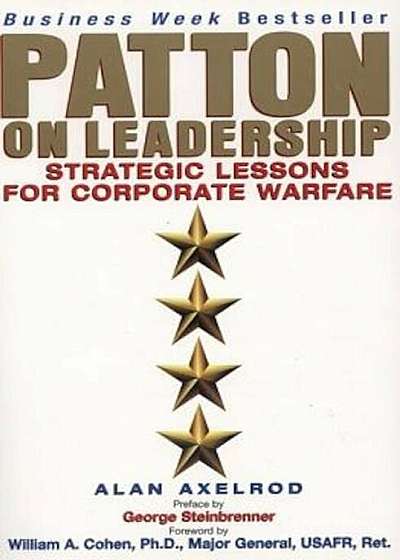 Patton on Leadership, Paperback