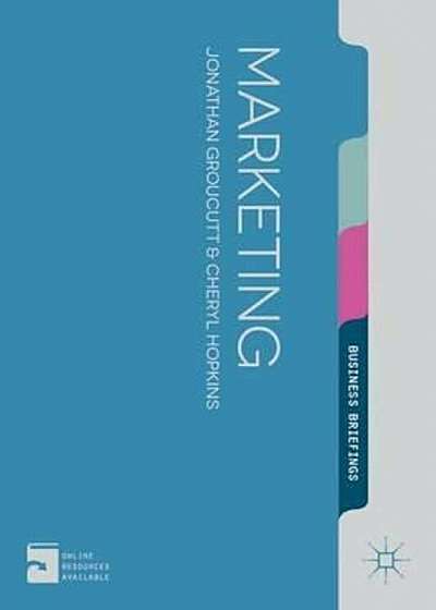 Marketing, Paperback