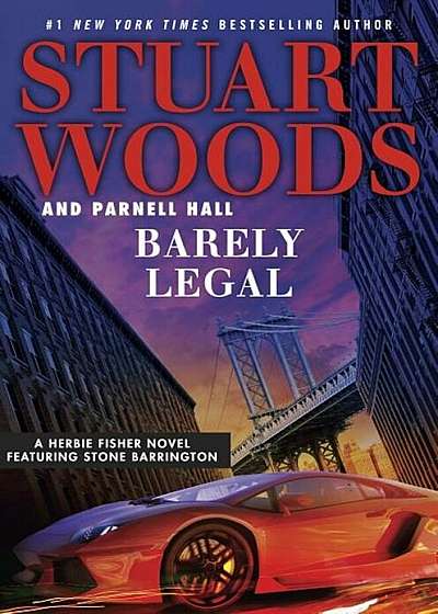 Barely Legal, Paperback