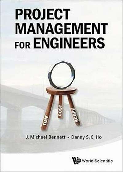 Project Management For Engineers, Hardcover