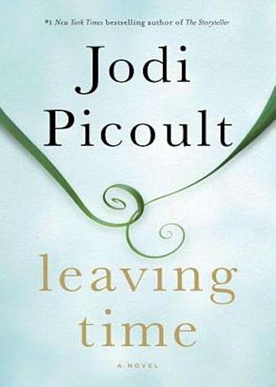Leaving Time, Hardcover