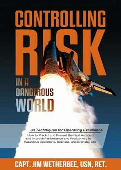 Controlling Risk: Thirty Techniques for Operating Excellence, Paperback