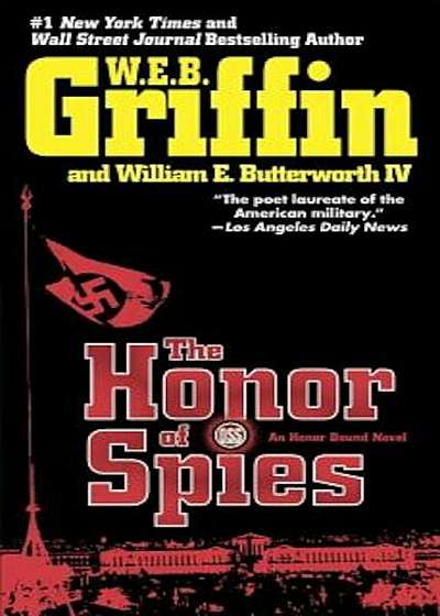 The Honor of Spies, Paperback