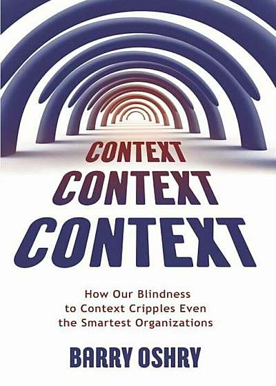 Context, Context, Context: How Our Blindness to Context Cripples Even the Smartest Organizations, Paperback