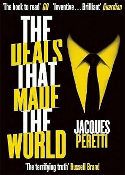 Deals that Made the World, Paperback