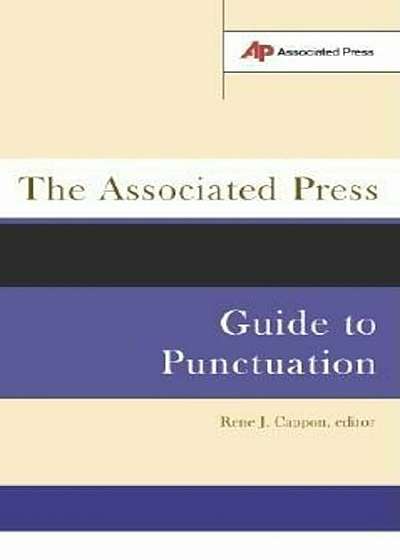 The Associated Press Guide to Punctuation, Paperback