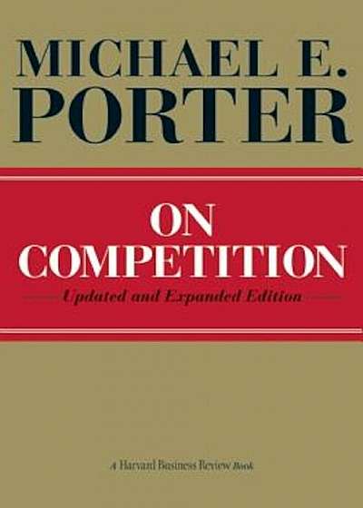 On Competition, Hardcover