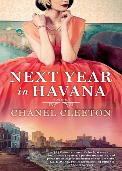 Next Year in Havana, Paperback