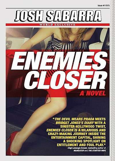 Enemies Closer, Paperback