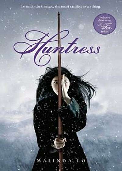 Huntress, Paperback
