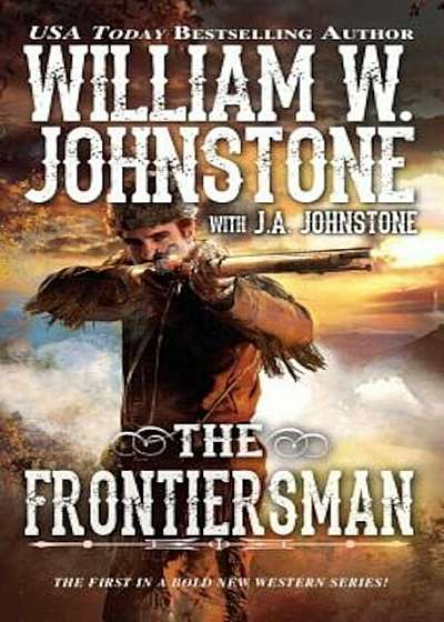 The Frontiersman, Paperback