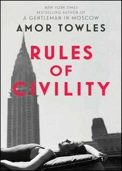 Rules of Civility, Paperback