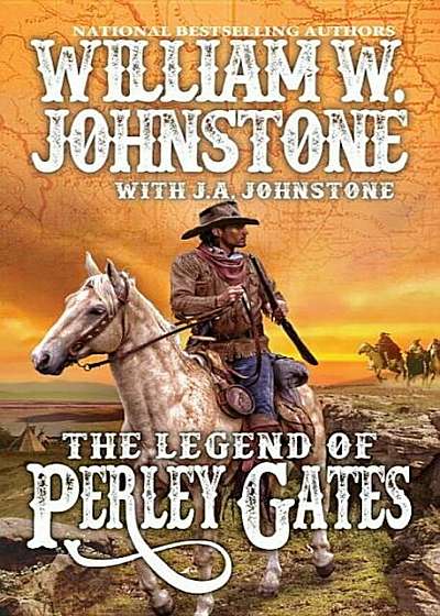 The Legend of Perley Gates, Paperback