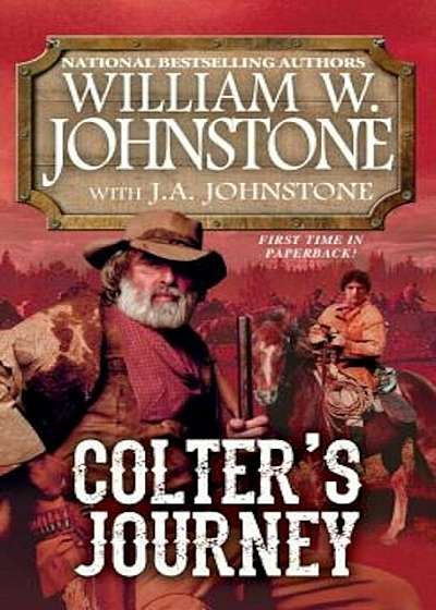Colter's Journey, Paperback