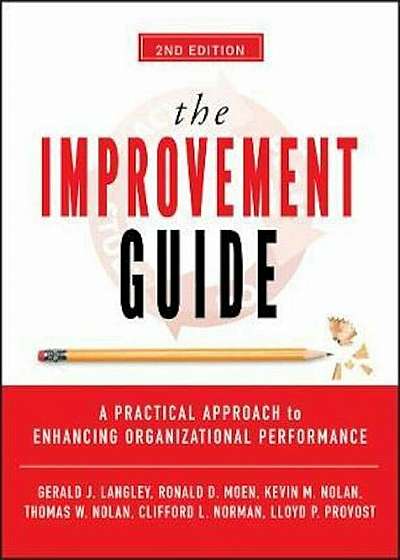 Improvement Guide, Hardcover