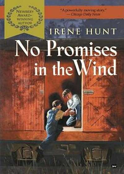 No Promises in the Wind, Paperback