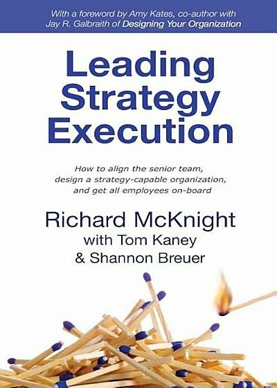 Leading Strategy Execution, Paperback