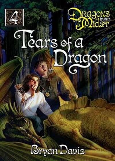 Tears of a Dragon (Dragons in Our Midst V4) (2nd Edition), Paperback