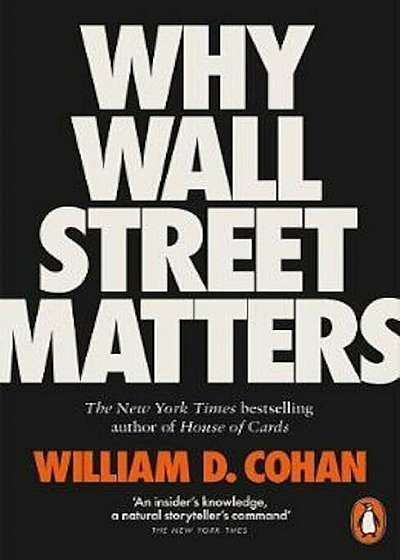 Why Wall Street Matters, Paperback