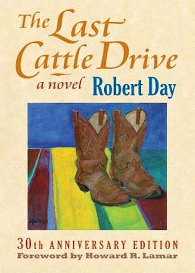 The Last Cattle Drive, Paperback