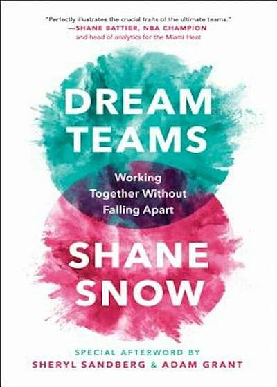 Dream Teams: Working Together Without Falling Apart, Hardcover