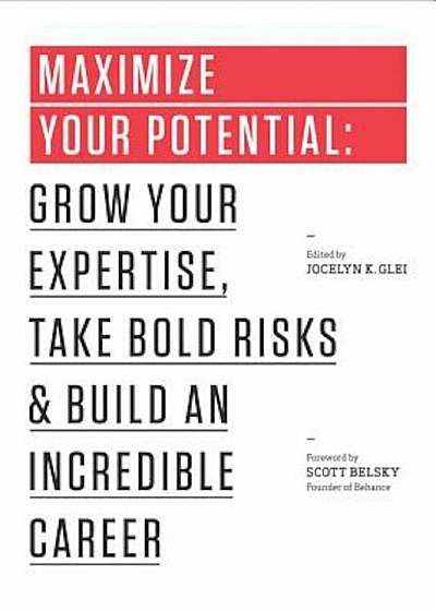 Maximize Your Potential: Grow Your Expertise, Take Bold Risks & Build an Incredible Career, Paperback