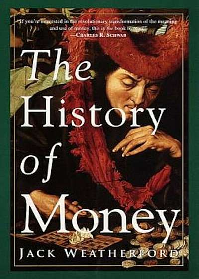The History of Money, Paperback