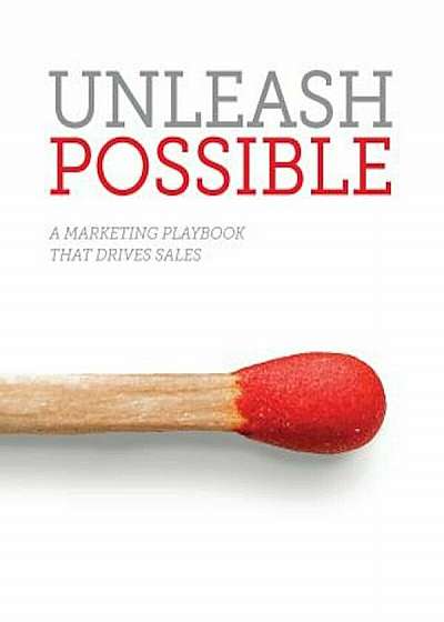 Unleash Possible: A Marketing Playbook That Drives B2B Sales, Paperback