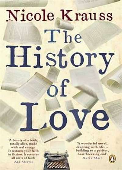 History of Love, Paperback