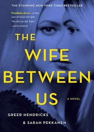 The Wife Between Us, Hardcover
