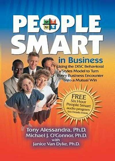 People Smart in Business, Paperback