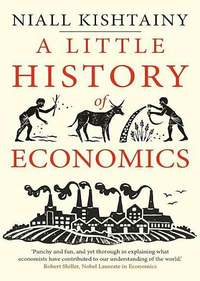 A Little History of Economics, Paperback