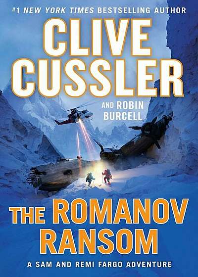 The Romanov Ransom, Hardcover