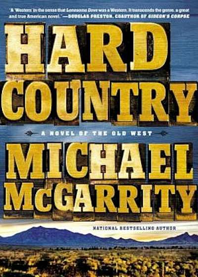 Hard Country, Paperback