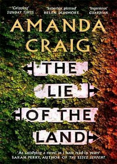 Lie of the Land, Paperback