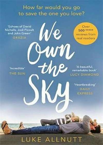We Own The Sky, Paperback