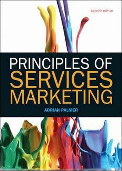 Principles of Services Marketing, Paperback