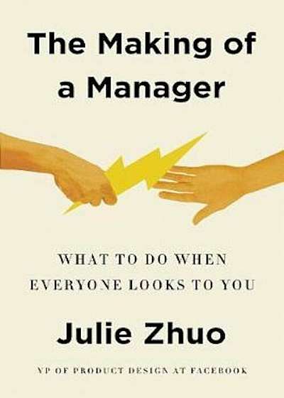 Making of a Manager, Hardcover