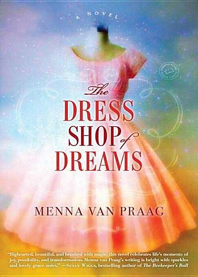 The Dress Shop of Dreams, Paperback