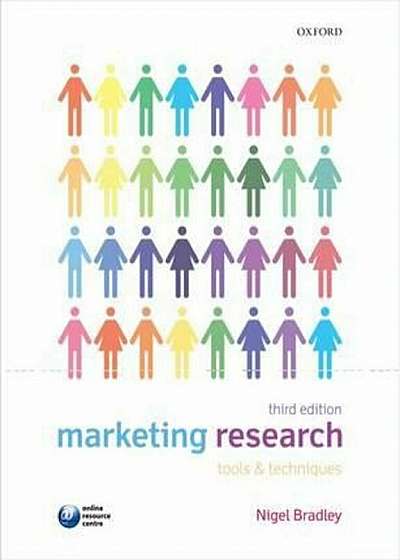 Marketing Research: Tools and Techniques, Paperback