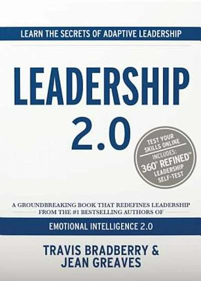 Leadership 2.0, Hardcover